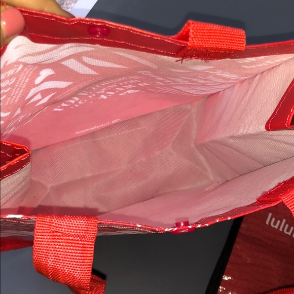 Lululemon Small Tote Bags Lot - Picture 5 of 5